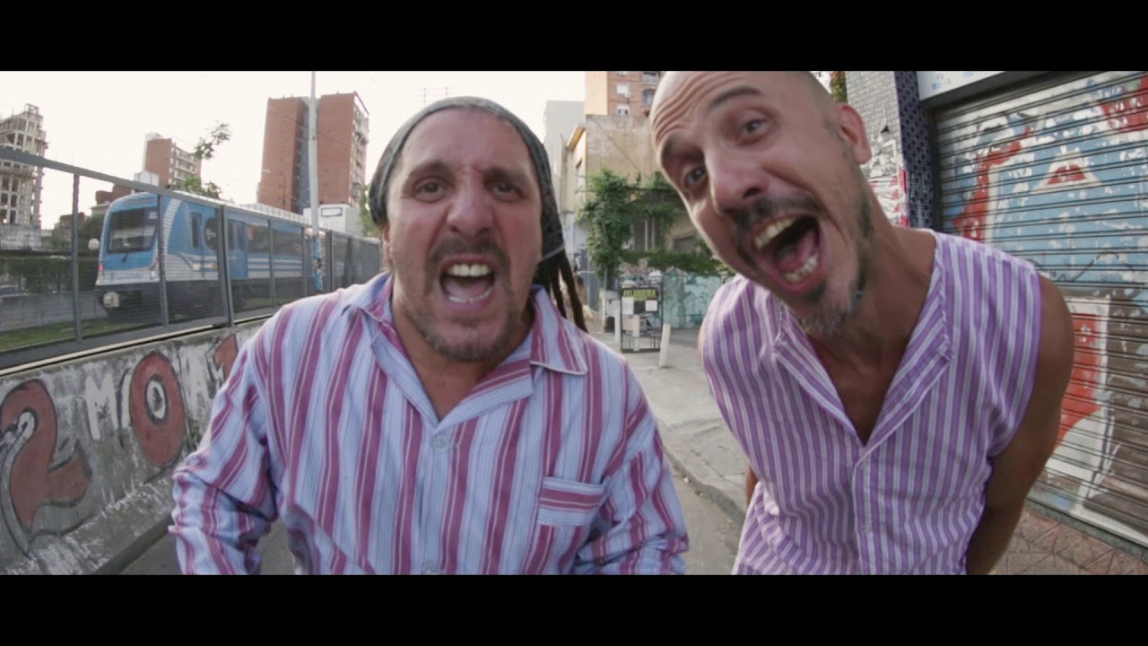 Bersuit Vergarabat feat. Dr. Shenka - Sr. Cobranza