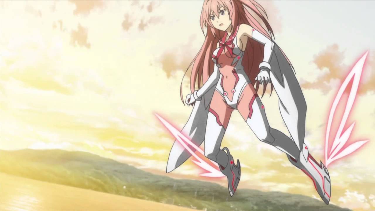 Ao no Kanata no Four Rhythm Asuka VS Misaki