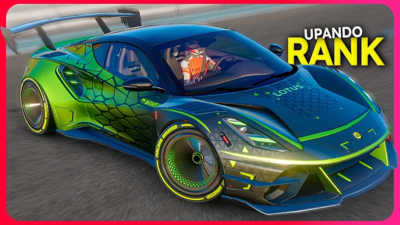 Upando os 3 CARROS NOVOS do gacha - Racing Master