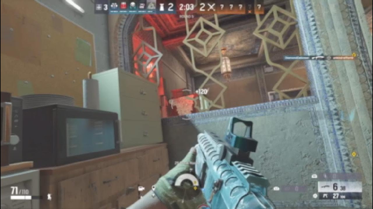 R6 Ranked has made me lose sanity.