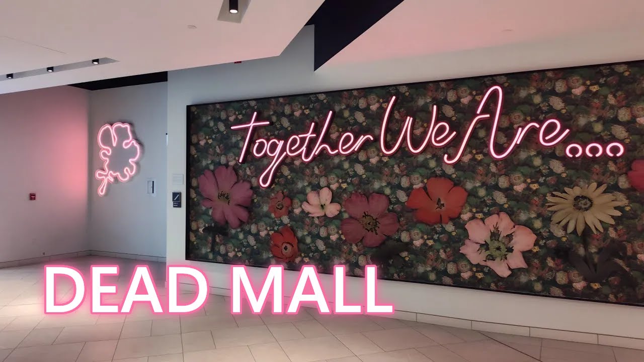 DEAD MALL - Stephen Avenue Place (Calgary, Alberta)