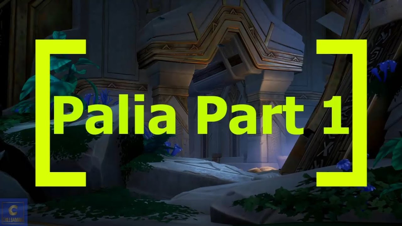 Lets Play Palia Part 1