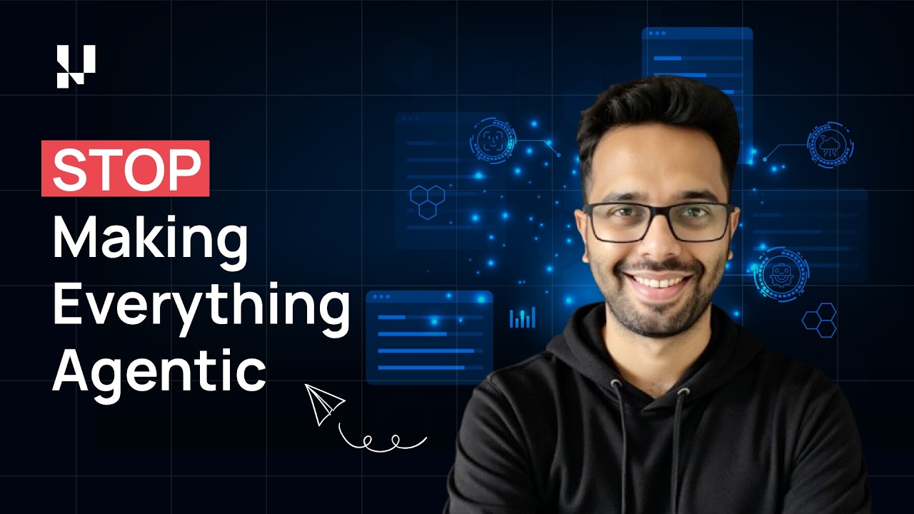 When Should You Use AI Agents? (And When You Shouldn’t)