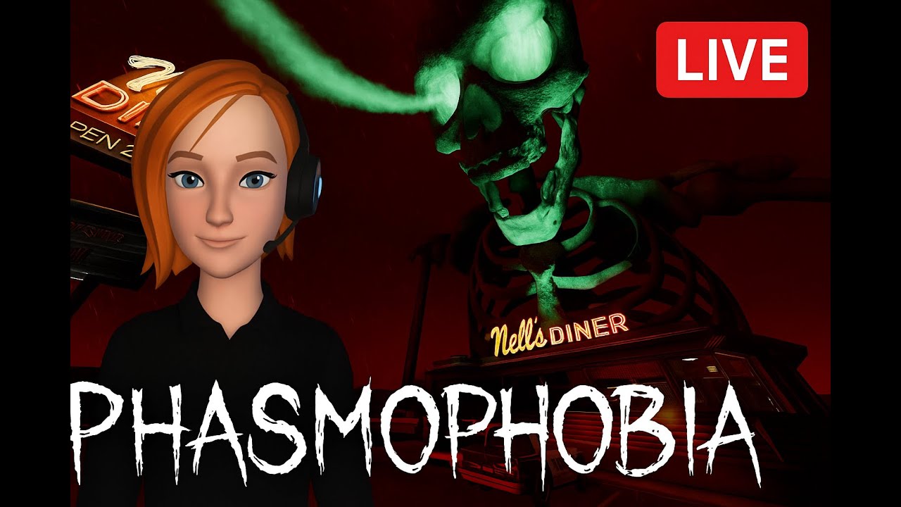 Phasmophobia With Tier 1 Items