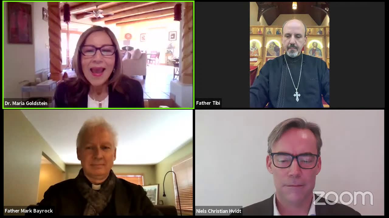 Niels Christian Hvidt on Christian Prophecy and the True Life in God Messages