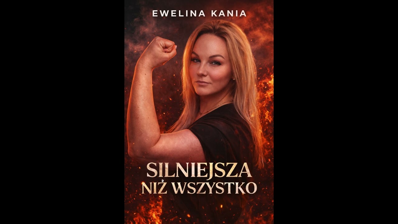 Ewelina Kania - Silniejsza niż wszystko 