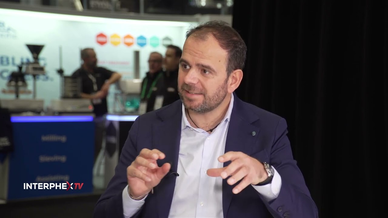 INTERPHEX TV 2025: Pau Sarsanedas