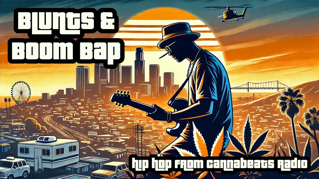 songgenerator.io - Ganja Groove v1 | Hip Hop, East Coast Beats, West Coast Beats, 420 Inspired