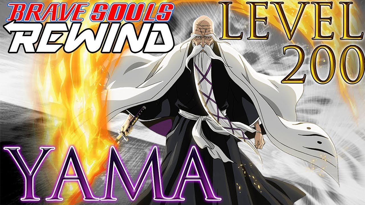Bleach Brave Souls Rewind: Yamma (Heart)