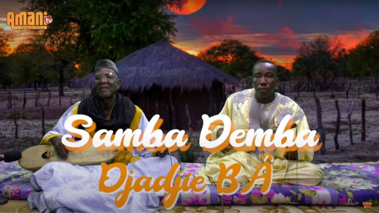Voyage musical avec le légendaire Samba Demba Djadjie BÂ