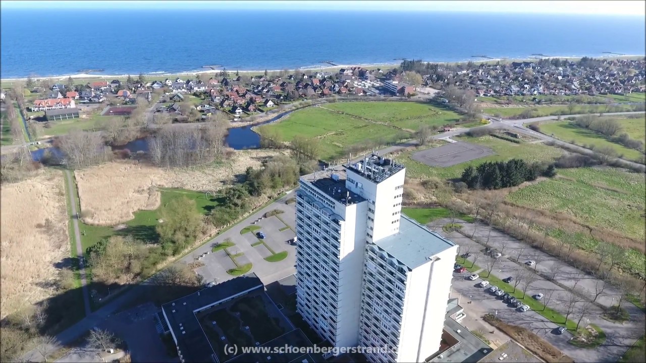 Rundflug Schönberg Holm & Kalifornien