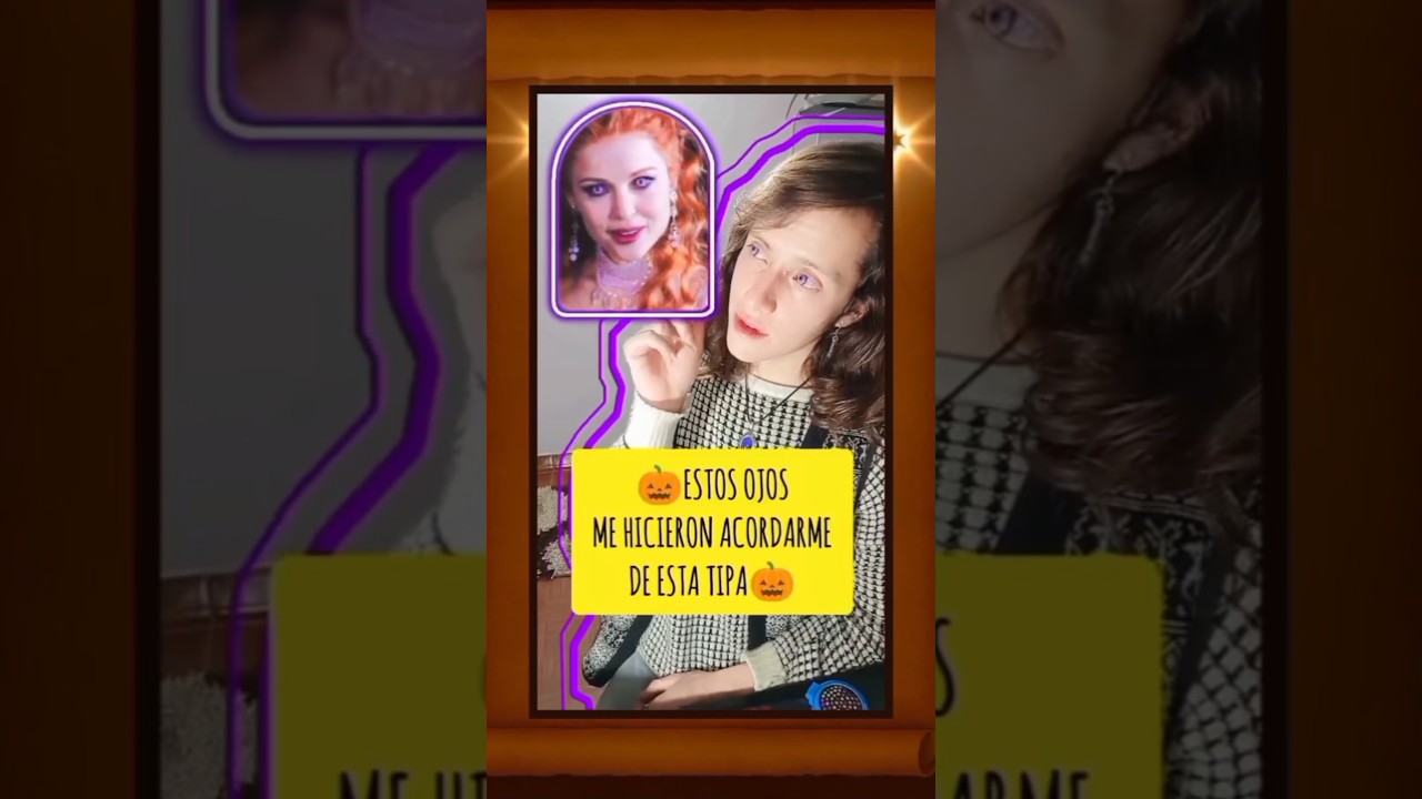 ☠ Cap&iacute;tulo V.XIV| Pyxis Pandor&aelig; - lentes de contacto  violeta | Yellow Mouse Halloween | unboxing ✡