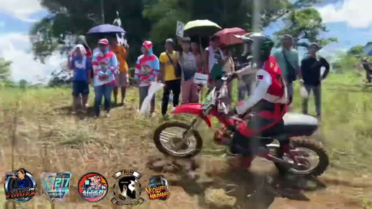 •4 VALVE UNDERBONE FINAL HEAT / BRGY SAN MIGUEL BAUNGON BUKIDNON /FLATRACK COMPETITION.