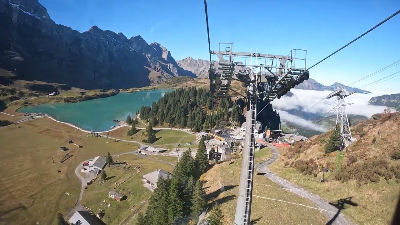 Mount Titlis, Engelberg, Lucerne, Switzerland 🇨🇭