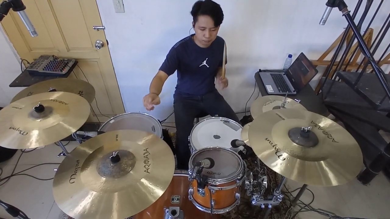 Every Move I Make (Drum Cover)