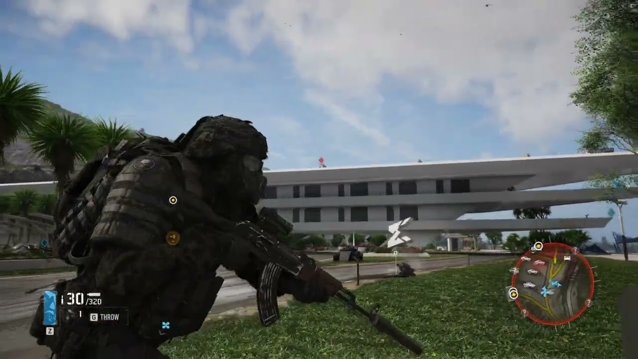 Operation Open World #19 Tom Clancy's Ghost Recon Breakpoint