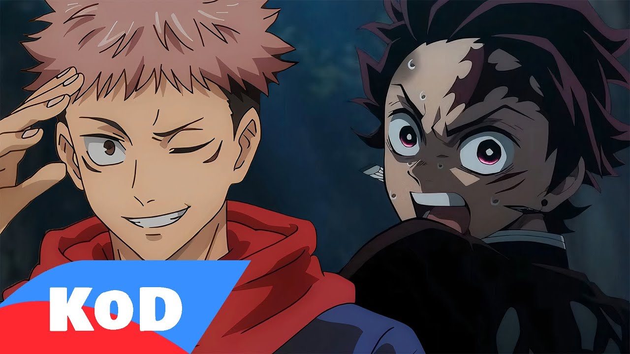 Kizuna no Kiseki x Kaikai Kitan | Mashup of Demon Slayer: Swordsmith Village Arc, Jujutsu Kaisen
