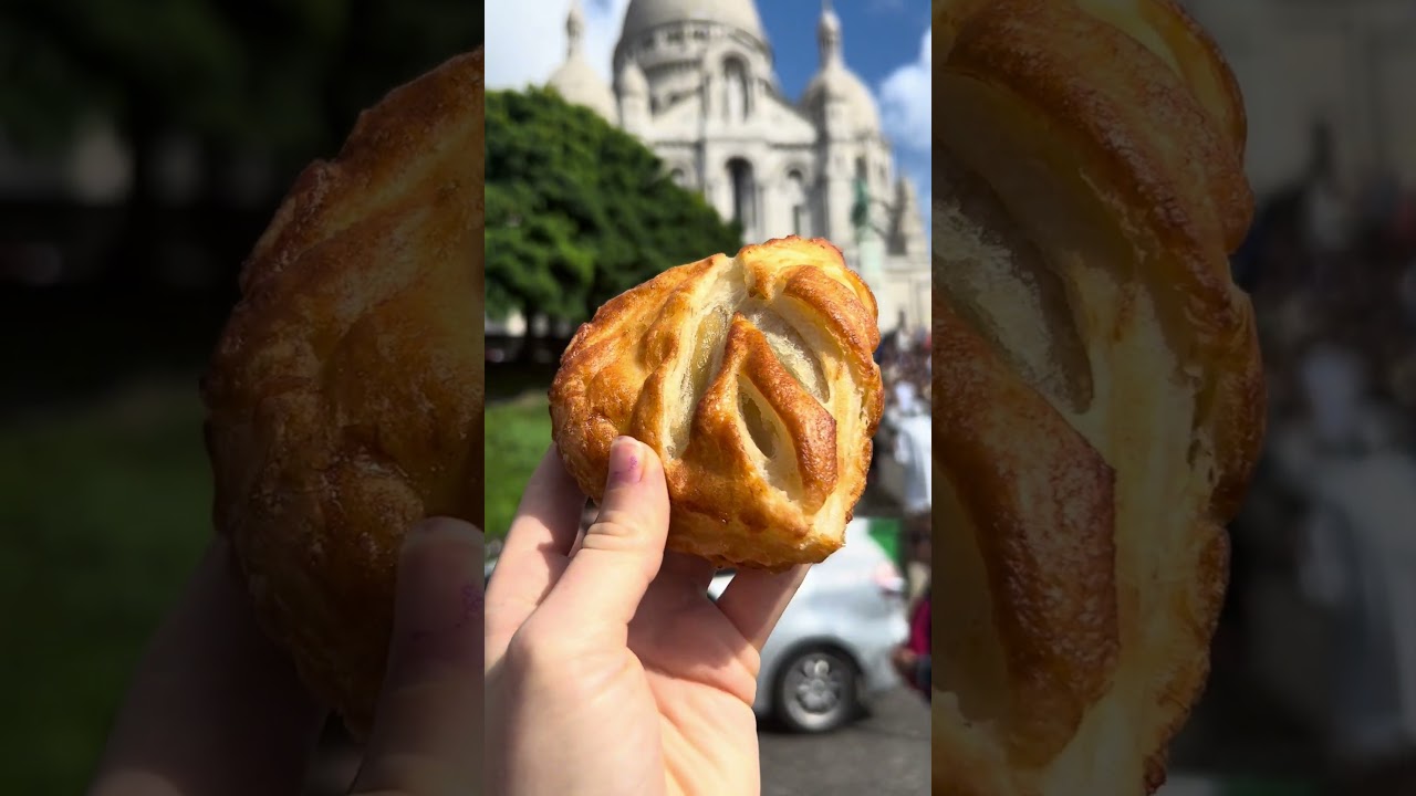 48 hours of gluten free in Paris 🇫🇷 #coeliac #glutenfree #glutenfreeparis