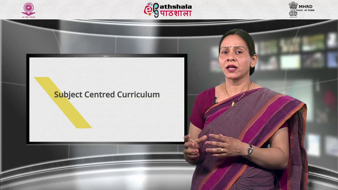 Principles of Curriculum development at Elementary level