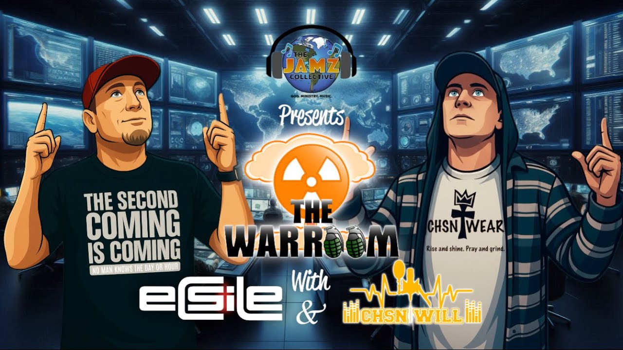 The JAMZ Collective Presents: The WAR ROOM!