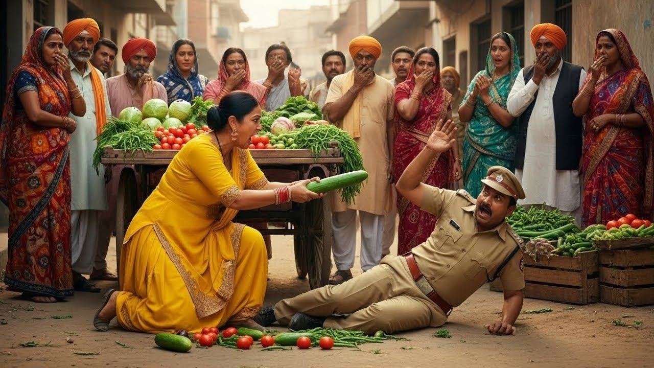 Judge मेडम को एक आम लड़की समझ कर inspector ने कर दिया कांड फिर जो हुआ.........
