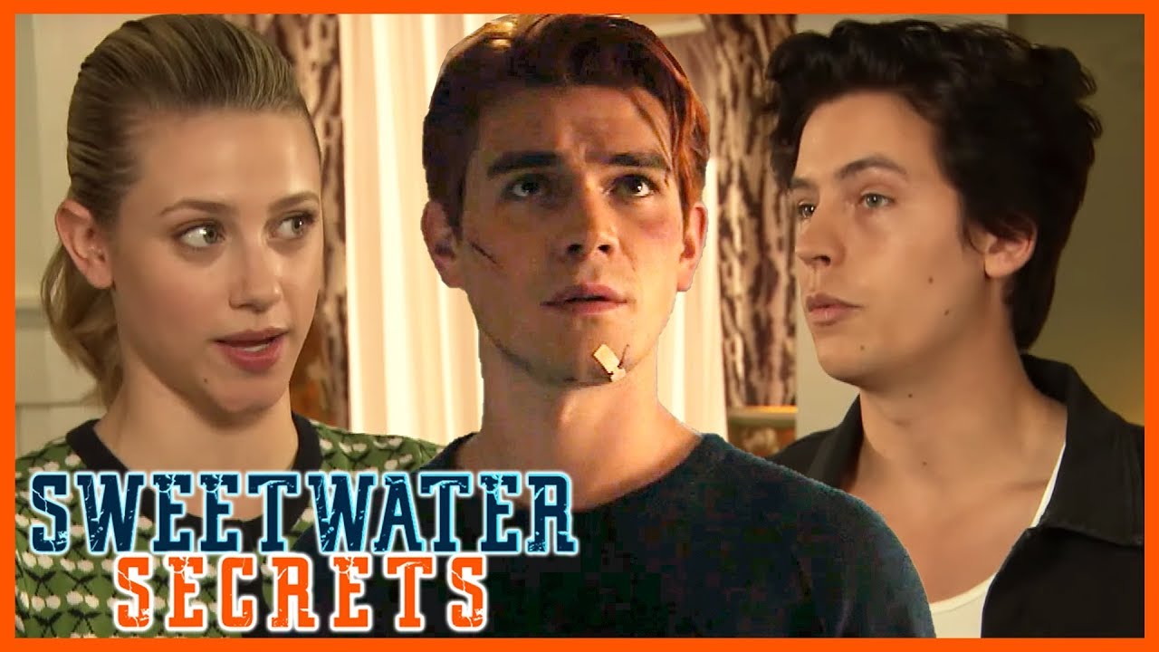 Riverdale 4x09: Archie Has an Uncle? Plus, Core 4 SPILLS College Predictions! | Sweetwater Secrets