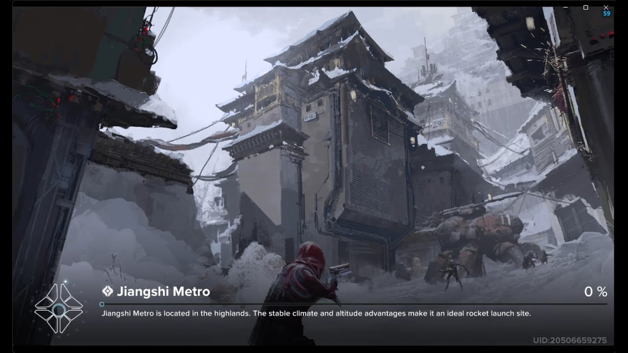 Destiny Rising keeping up with the sweats 120