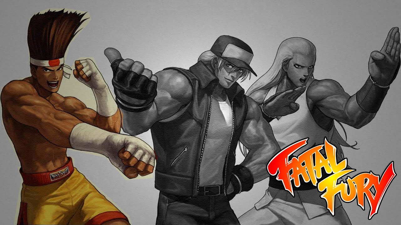 Zerando com Joe Higashi – Fatal Fury: King of Fighters - Super Nintendo - Walkthrough 02