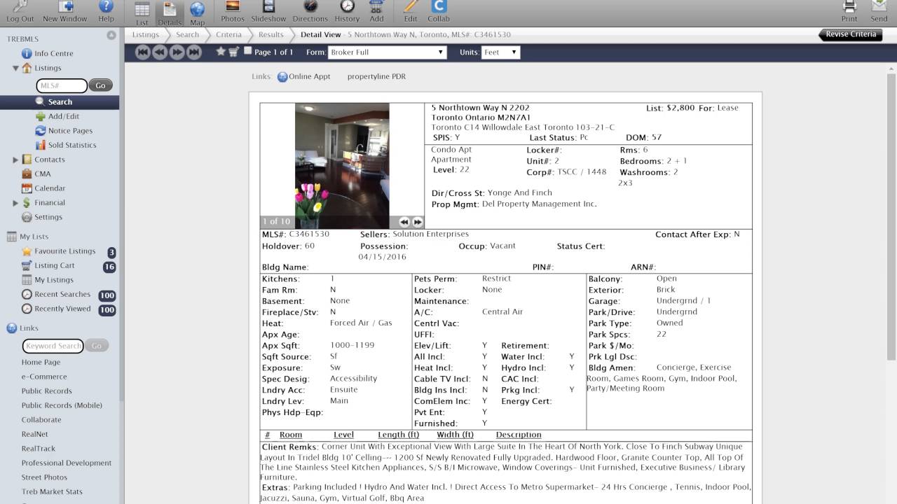 TRAINING: MLS® REPORTING - HOW TO UPDATE A PROPERTY AS LEASED OR SOLD ON MLS®