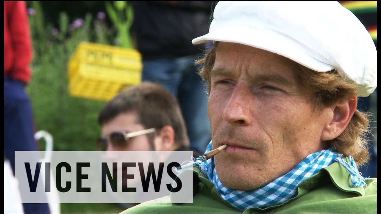 Government Crackdown on Marijuana in the Netherlands: Amsterdam's War on Weed