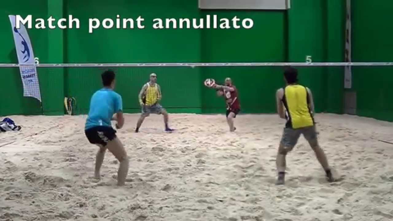 Beach Tennis Oneta-Negretti Faenza Campionati italiani indoor 2015