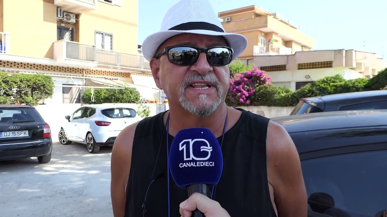 Marina di Ardea, la raccolta differenziata non funziona a dovere - Canale 10