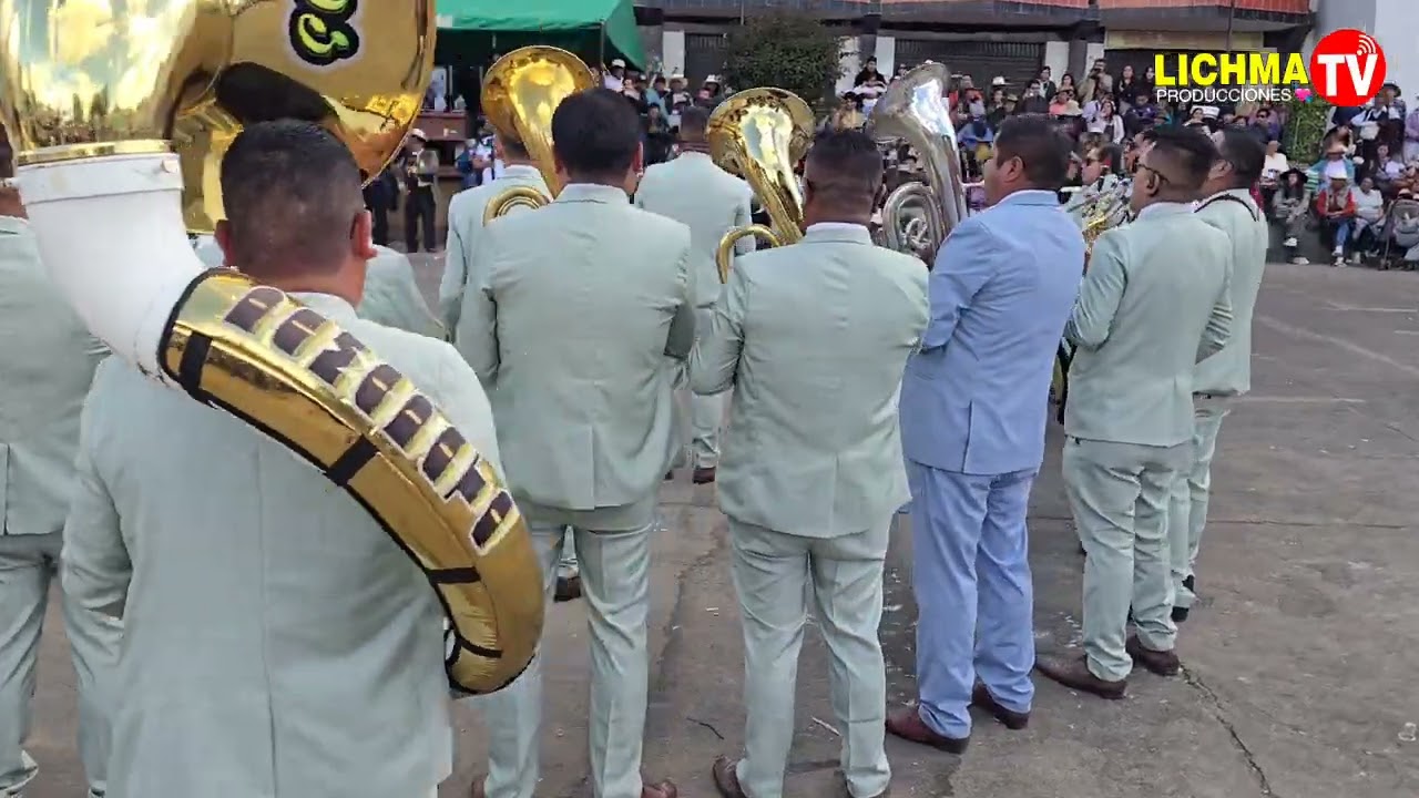 AHAUC PRESENTACIÓN DE BANDAS FIESTA DE LA CAPITANÍA- 2026