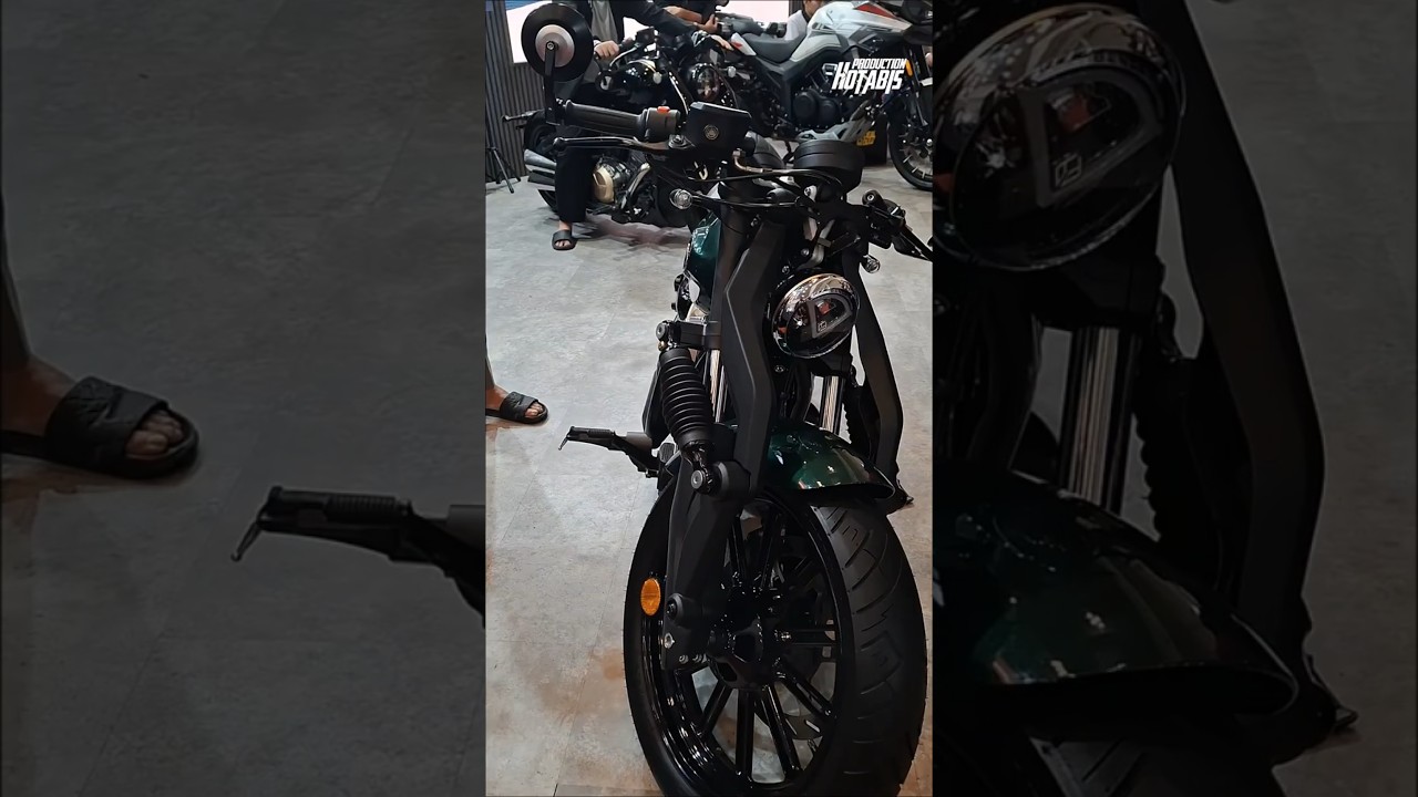 Benda Napoleon BOB 250 Moge 80jt mantul banget