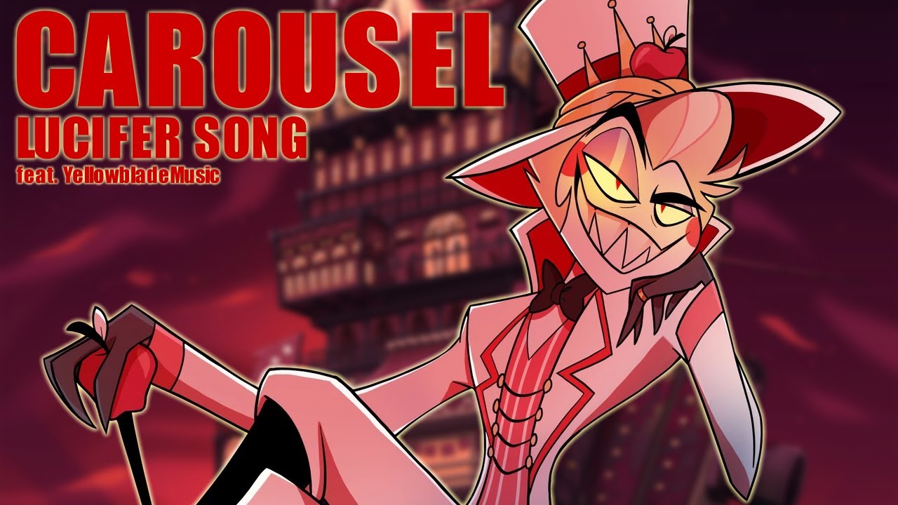 LUCIFER RAP SONG | CAROUSEL | Genichris ft @YellowbladeMusic  | Hazbin Hotel | Prod. H3 Music