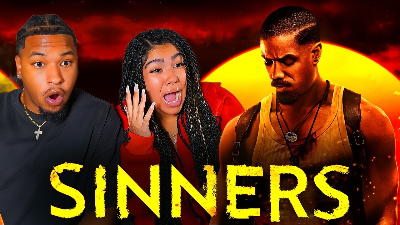 We Were NOT Ready for *SINNERS (2025)* | First Time Watching!