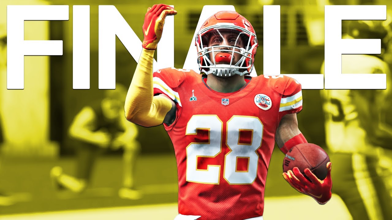 FINAL EPISODE + RETIREMENT! // MADDEN 21 Face of the Franchise EP27