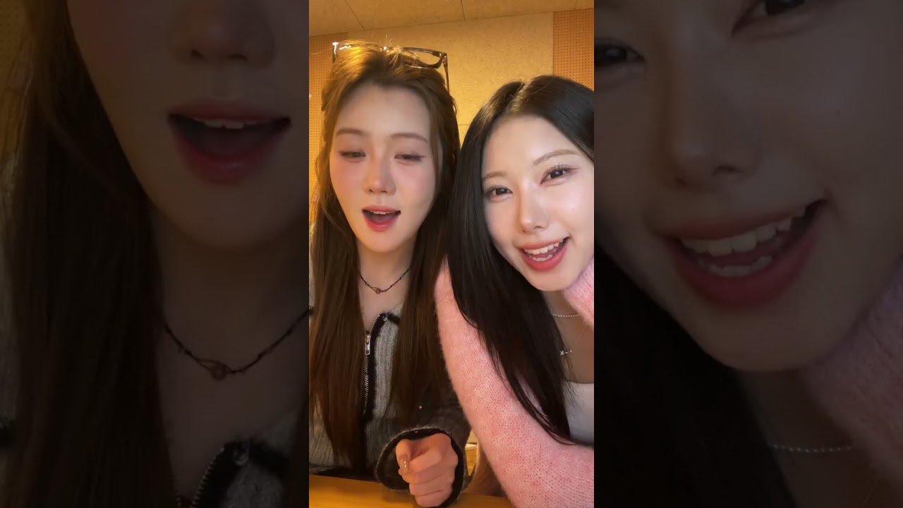 260203 지니어스 Geenius Zoe Andamiro 조에 안다미로 Instagram Live 라이브