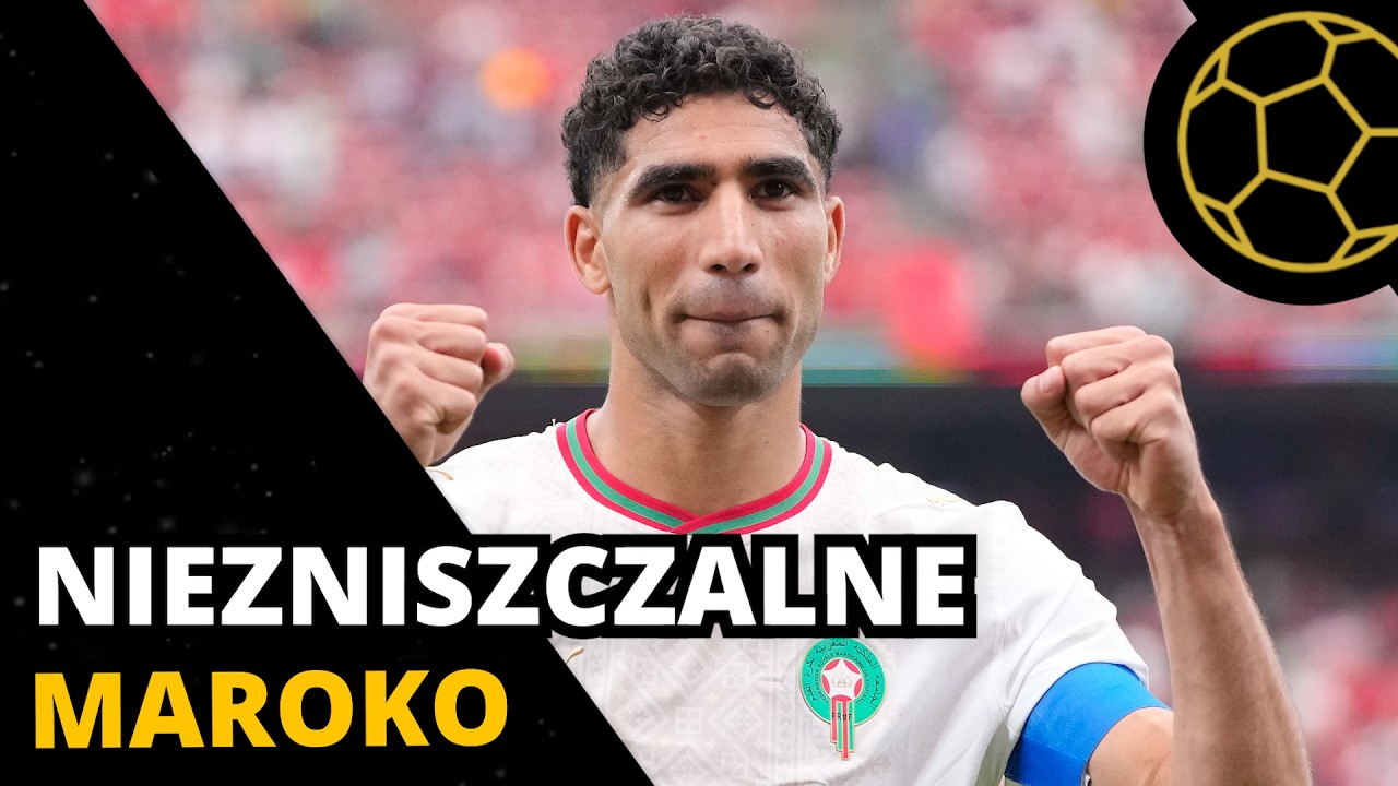 NA RAZIE WRZUCAM ODCINEK O MAROKO VS KANADA, ALE NIE POWIEDZIAŁEM JESZCZE DZIŚ&nbsp;OSTATNIEGO SŁOWA