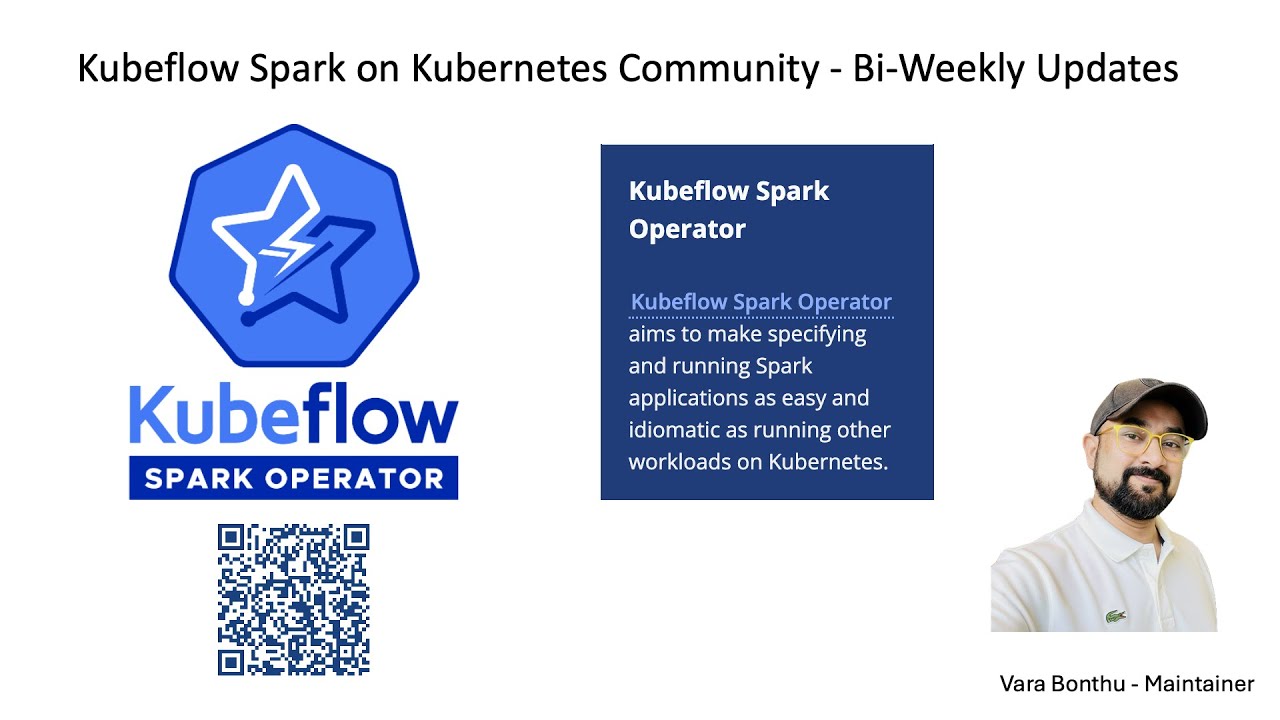 Kubeflow Spark on Kubernetes Call - 2026/01/09