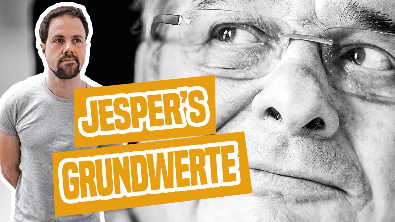 Jesper Juul wusste wie es geht! | Eltern sollen Vorbilder für Kinder sein | Bildung & Pädagogik