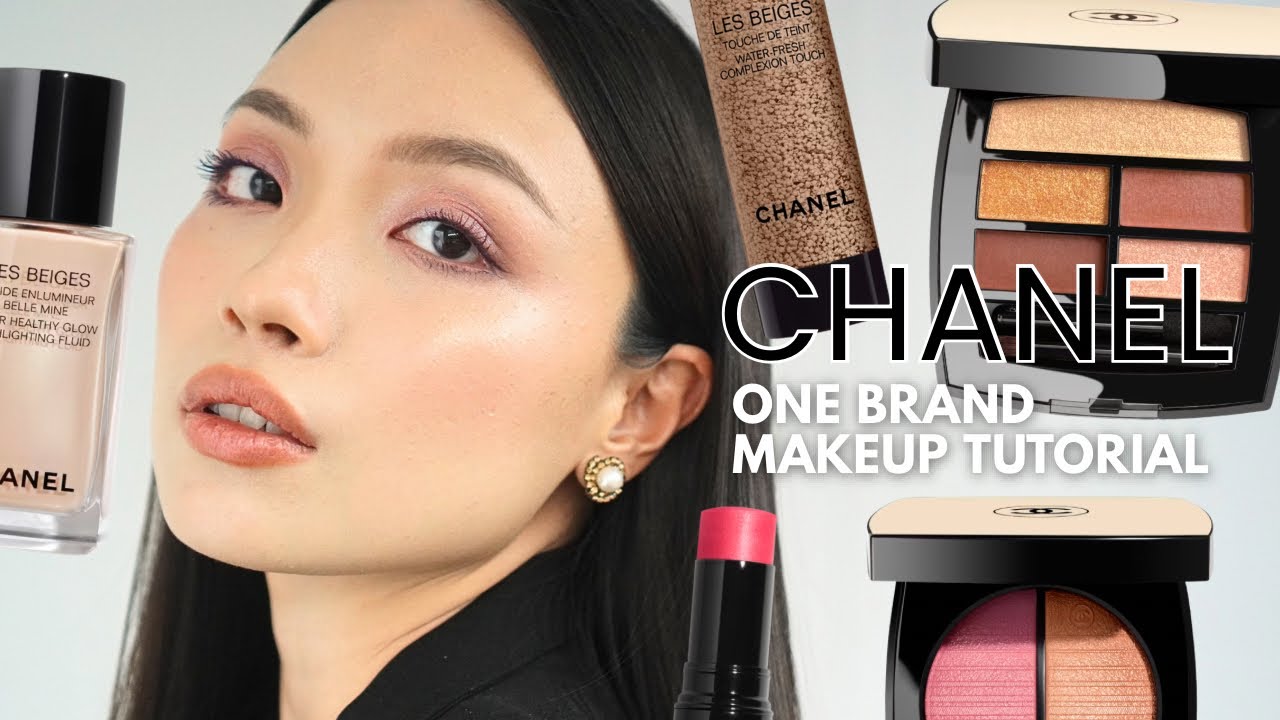 CHANEL One Brand Makeup Tutorial 