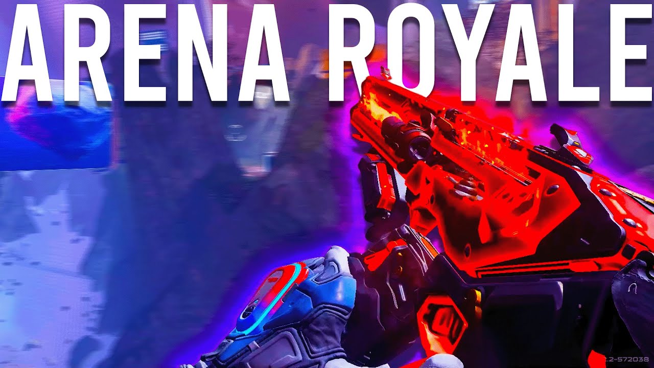 Splitgate Arena Royale is Here...And It Rocks