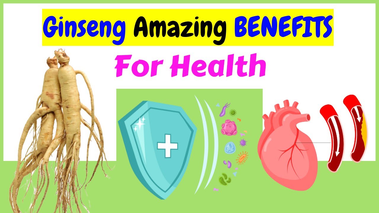 Eat Ginseng Every Day And Get 7 Surprising Health Benefits