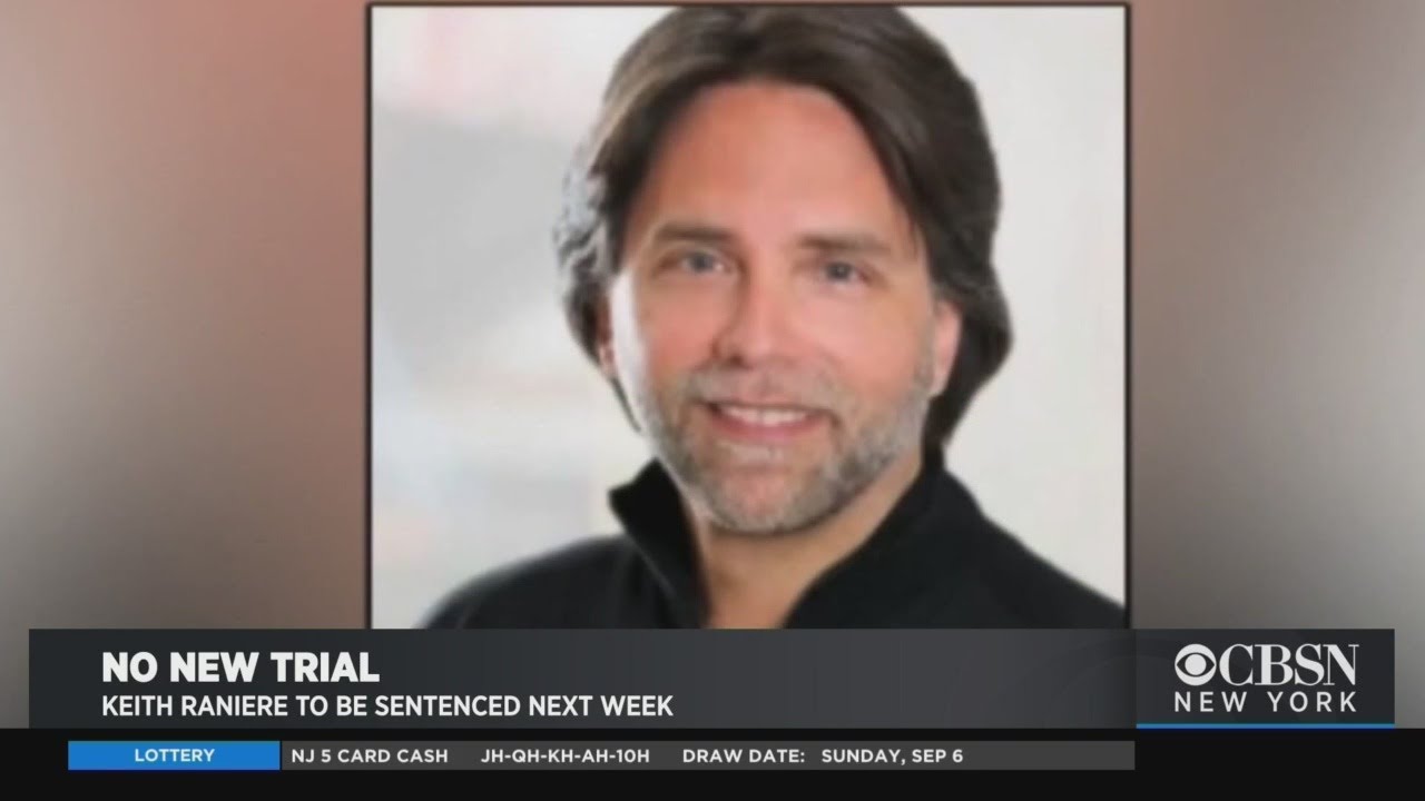 Judge Denies Convicted NXIVM Sex Cult Leader Keith Raniere's Request For Second Trial