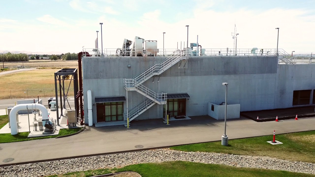 IronHouse Sanitary District 2018 Outstanding Capital Project