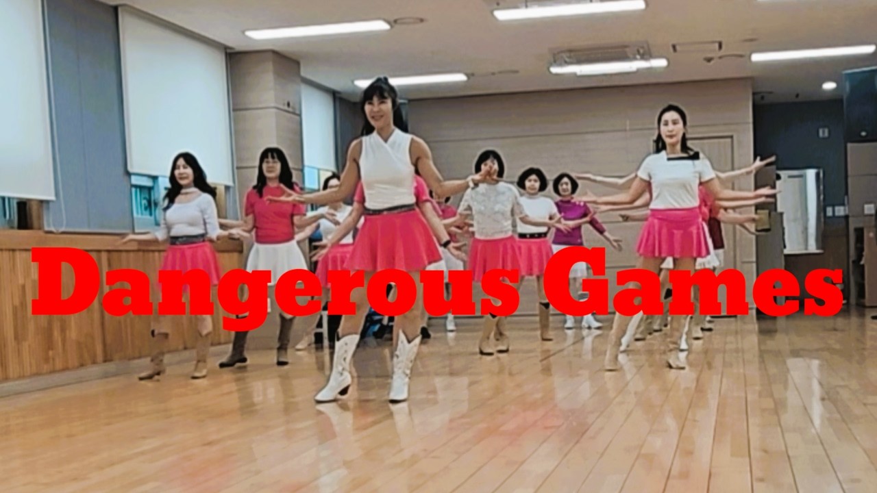 Dangerous Games- Intermediate: