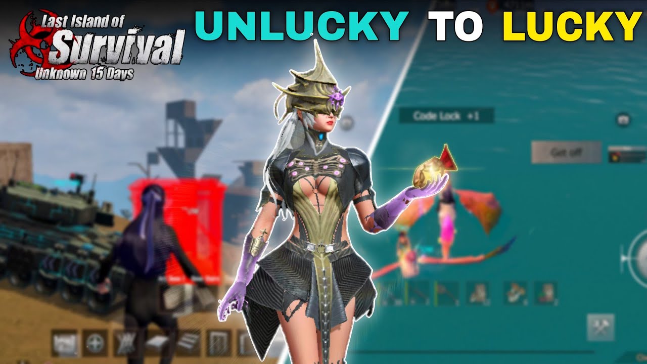 LUCK CHANGED MY WHOLE SERVER! | LAST ISLAND OF SURVIVAL HINDI GAMEPLAY #lios 