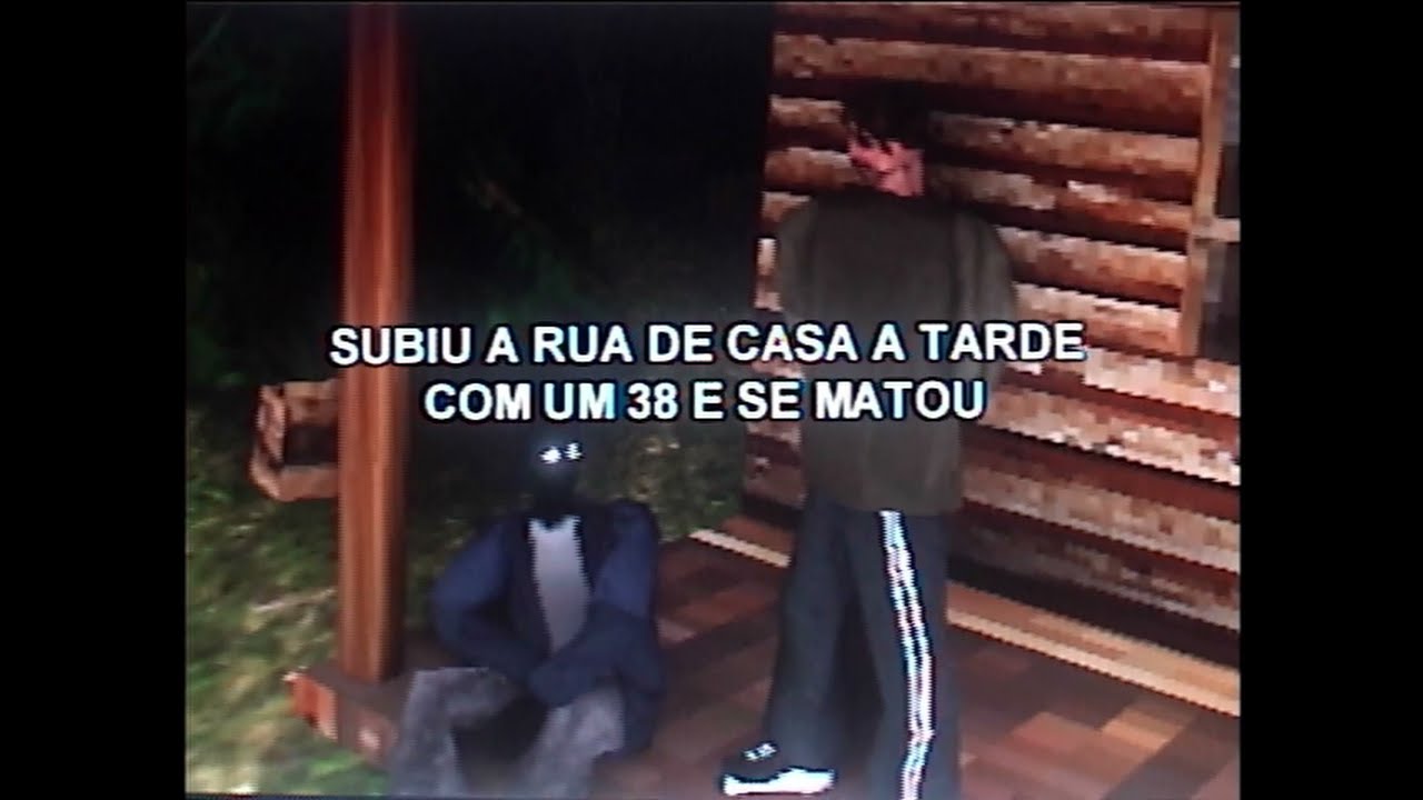 SHAO KANE & devlloz - O SOL SE FEZ NEGRO [prod. dattpurpp & POISON.]
