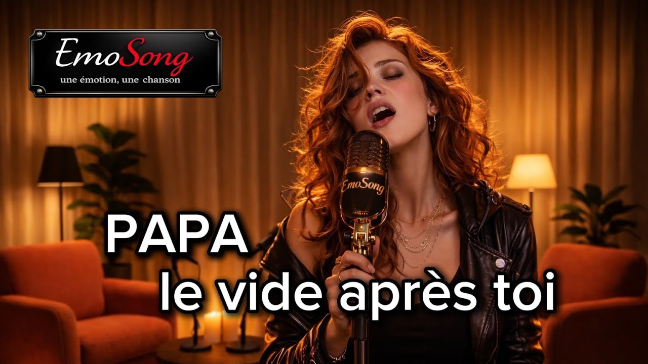 « J’ai perdu mon père, pas ma douleur. 💔🖤»